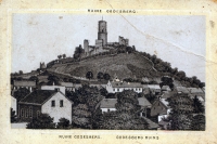 Postkarte Godesberg